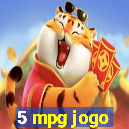 5 mpg jogo